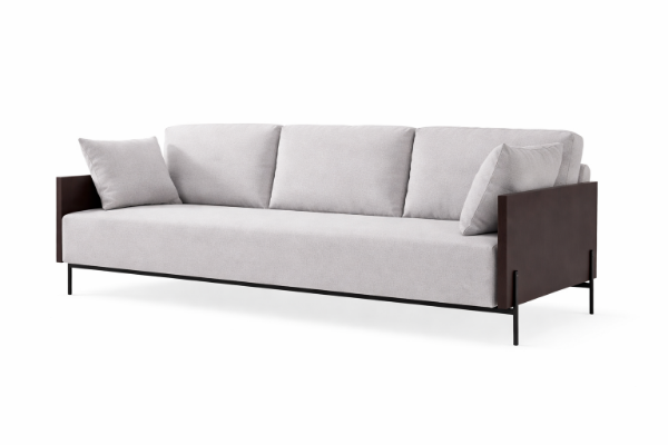 Picture of 3 seater sofa(XD-ES003-10)