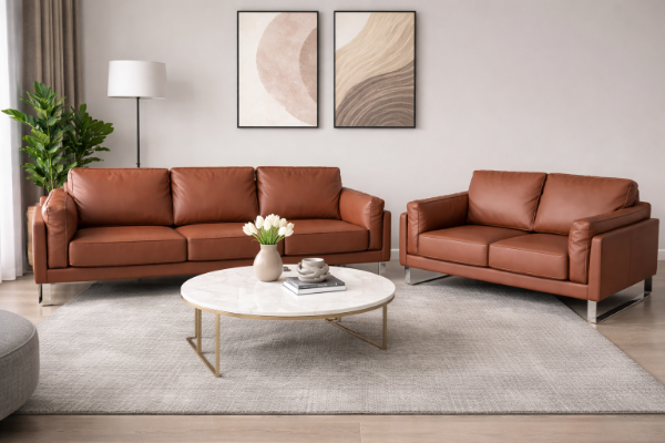 Picture of 3 seater sofa(XD-BS001)