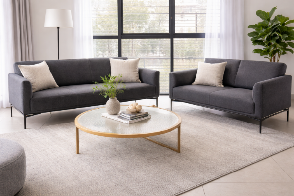 Picture of 3 seater sofa(MINA-038)