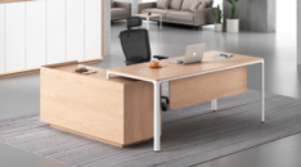 Picture of L shaped workstation (W1600*D7500*750mm)