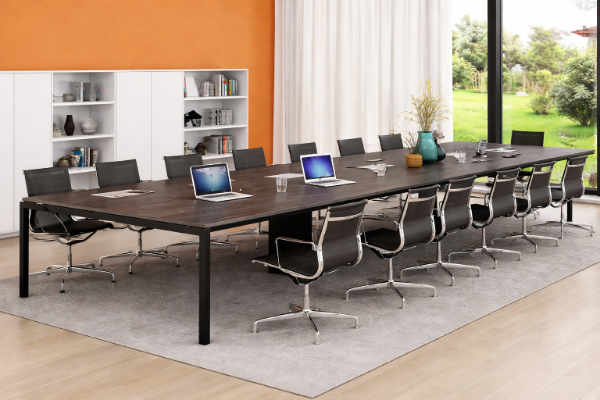 Picture of Meeting room table (W2400*D1200*H750MM)