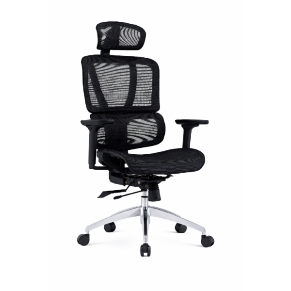 Picture of Office Chair BOLD-H-AL-CM-HR-B