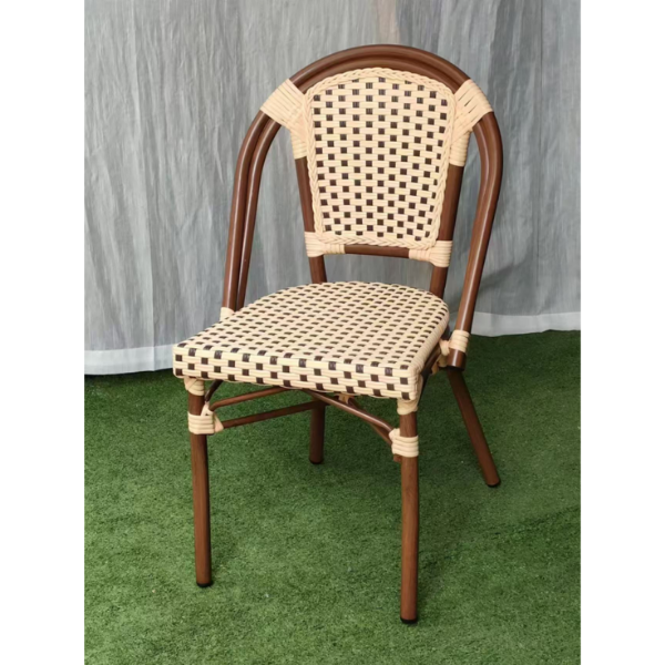 Picture of Outdoor chair White