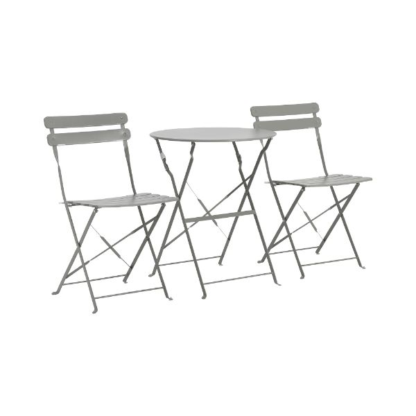 Picture of RIVIERA Outdoor set 1table+2chairs GY