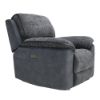 Picture of *ROSHELL Fabric power recliner 1/S  DBL