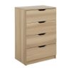 Picture of LUMA Chest 4 drawers NT02
