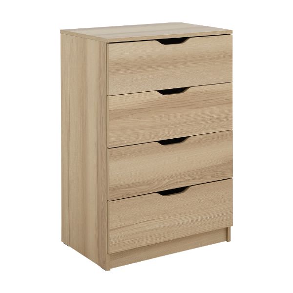 Picture of LUMA Chest 4 drawers NT02
