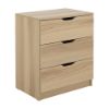 Picture of LUMA Chest 3 drawers NT02
