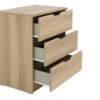 Picture of LUMA Chest 3 drawers NT02
