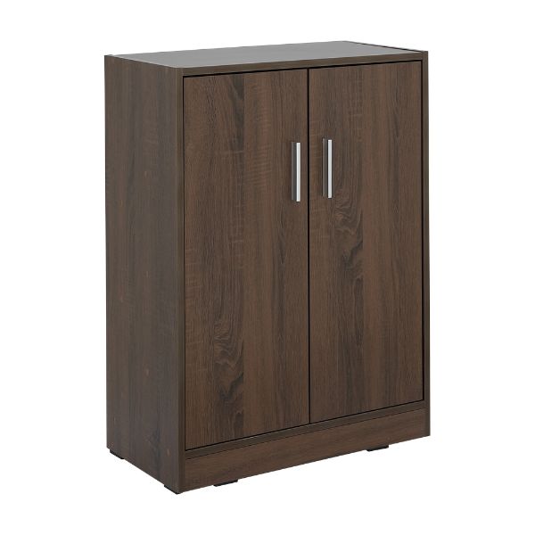 Picture of VANNESS/P Shoe Cabinet 2dr 60CM WN