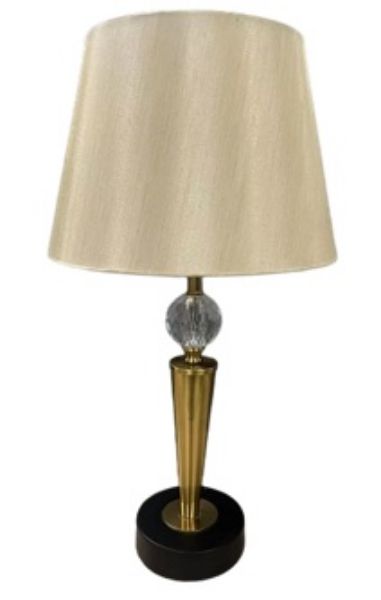 Picture of RENCERO Table Lamp GD/BK