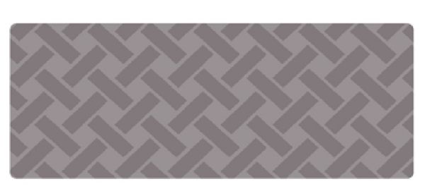 Picture of ROCCO Long bath mat 50x120 cm TP