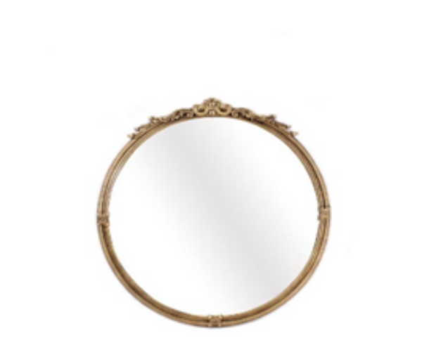 Picture of ELLYSE Wall mirror 90.5x93.5 GD