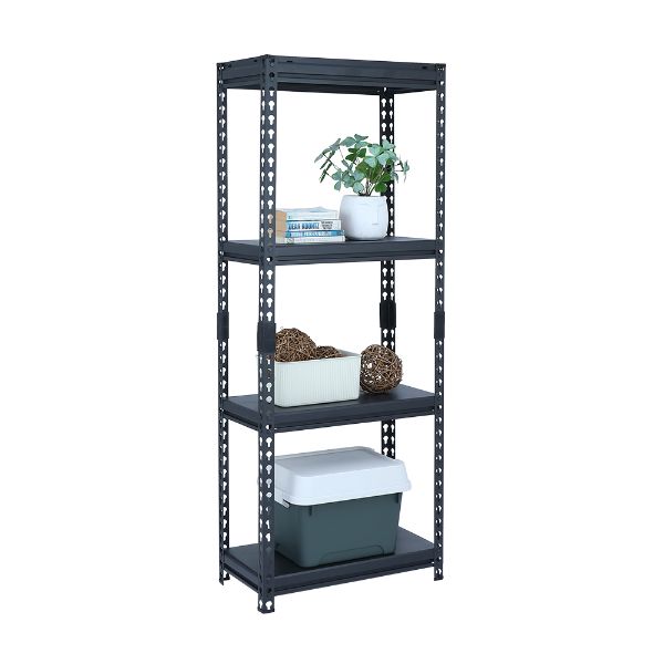 Picture of MELTON 4-Tier garage shelf H150 BK