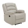 Picture of JAYDEN Fabric manual recliner 1/S LBN
