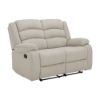 Picture of JAYDEN Fabric manual recliner 2/S LBN