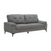Picture of *LAMONA Fabric sofa 3/S DGY