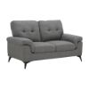Picture of LAMONA Fabric sofa 2/S DGY