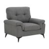 Picture of LAMONA Fabric sofa 1/S DGY