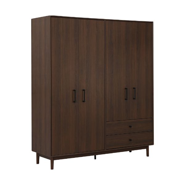 Picture of *ISTANBUL Wardrobe 4dr. MCW