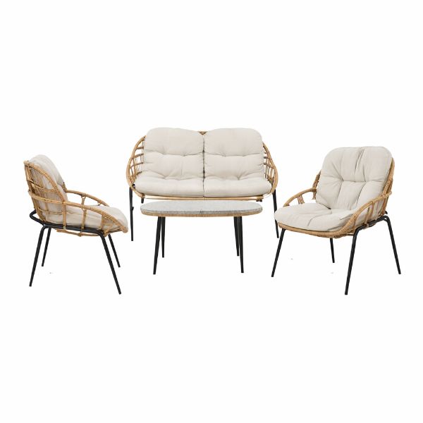 Picture of CEBU/N Sofa set CR