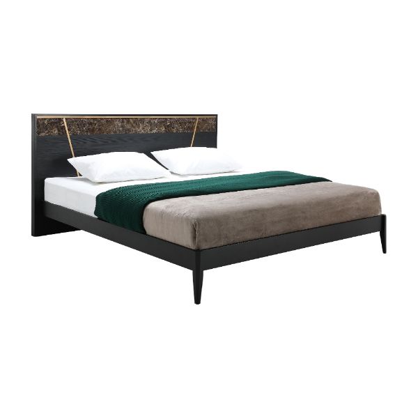 Picture of *ARISTO Bed 5 ft. base BK/MB