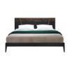 Picture of *ARISTO Bed 5 ft. base BK/MB
