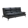Picture of *HENDRIK PVC sofa bed BK