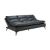 Picture of *HENDRIK PVC sofa bed BK
