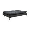 Picture of *HENDRIK PVC sofa bed BK