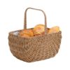 Picture of BEKER Basket w/handle 23.5x16x26 NT