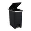 Picture of EKO Step bin 15L BK