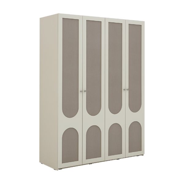 Picture of FLORENCE 4 DR Wardrobe IV/FBW