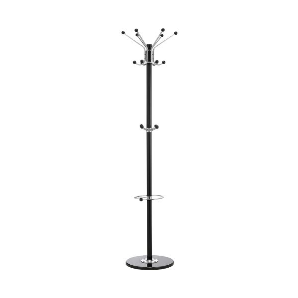 Picture of HASSAN Multipurpose rack H178 BK