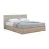 Picture of MELBOURNE Bed 5 FT. SS/LO15