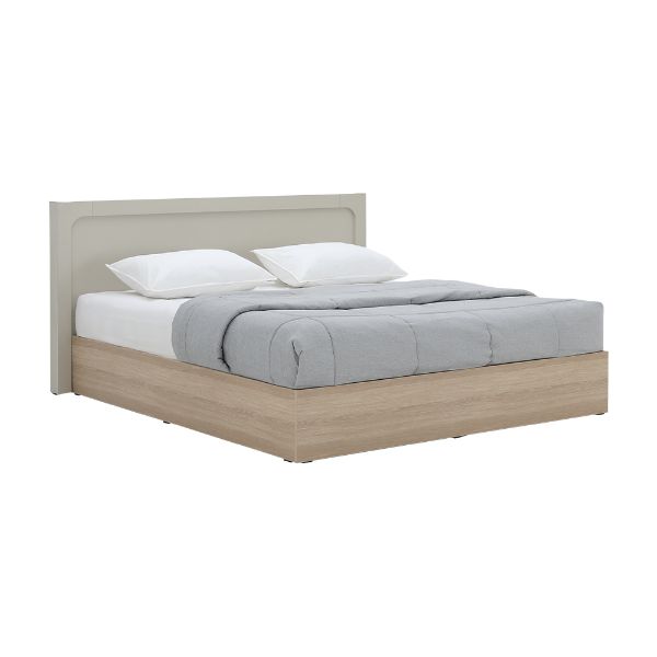 Picture of MELBOURNE Bed 6 FT. SS/LO15