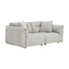 Picture of MILEY Fabric Sofa 2/S BE