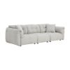 Picture of MILEY Fabric Sofa 3/S BE