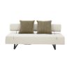 Picture of NAOMI FABRIC SOFA BED BE/GN