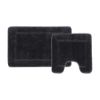 Picture of PALLY Bath mat set 50x80/50x50 GY
