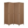Picture of SANYA 4-Panel room divider H180cm BN