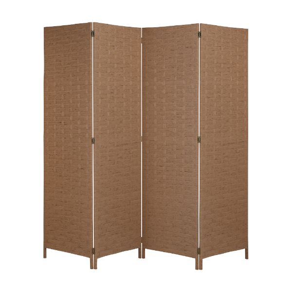 Picture of SANYA 4-Panel room divider H180cm BN