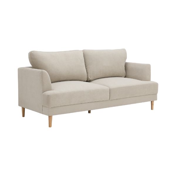 Picture of WILEY/L Fabric Sofa MJ352-2  3/S CR
