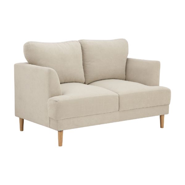 Picture of WILEY/L Fabric Sofa MJ352-2 2/S CR