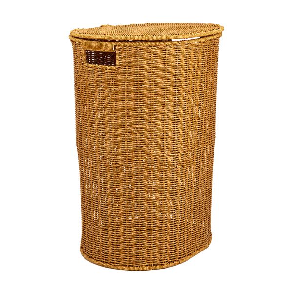 Picture of SAAN Basket w/lid 41x35x55 NT