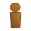 Picture of SAAN Basket w/lid 41x35x55 NT