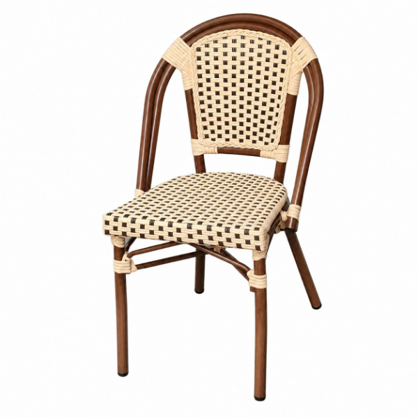 Picture of Outdoor chair White