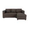 Picture of *JIM Fabric L-Shape/L #43 DBN