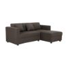 Picture of *JIM Fabric L-Shape/L #43 DBN