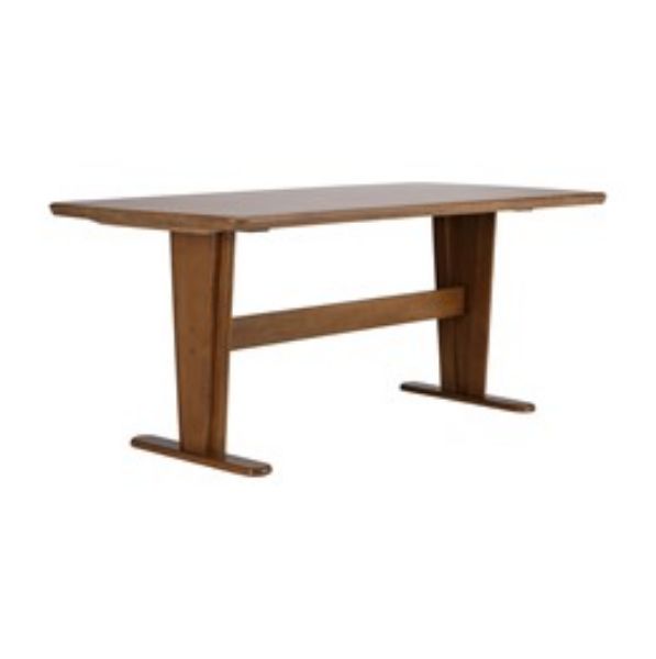 Picture of DENNIS/P Dining table 180 cm. BN
